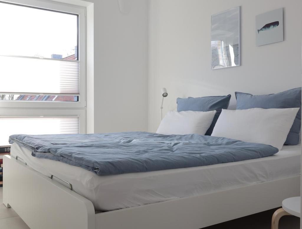 Ferienwohnung Pit Am Nordseedeich Butjadingen Eksteriør bilde